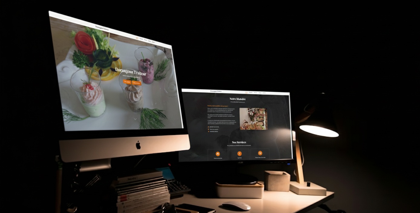 Sites Vitrines